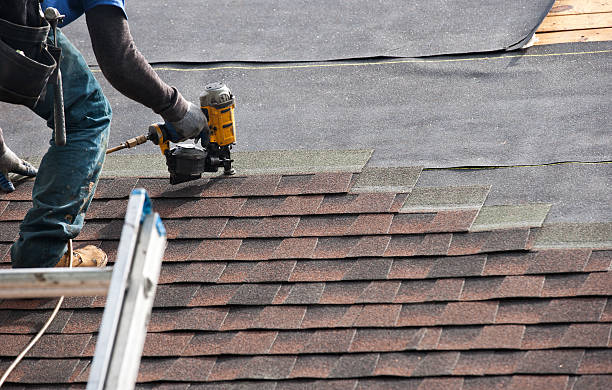 Licensed Storm Damage Roof Repair service in Cotopaxi, CO - Brentwood Metal Roofing